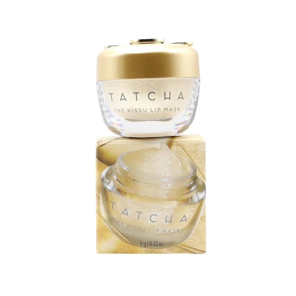 Tatcha - The Kissu Lip Mask - Gold Leaf - 9 g / 0.32 oz.